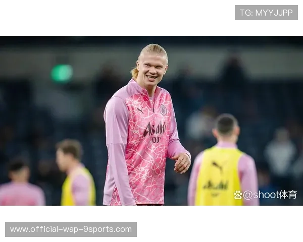 哈兰德的得分数据为俱乐部商业推广提供强有力支撑，哈兰德在那个俱乐部