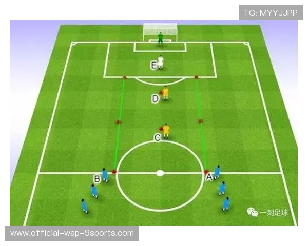 足球比赛团队配合数据化分析